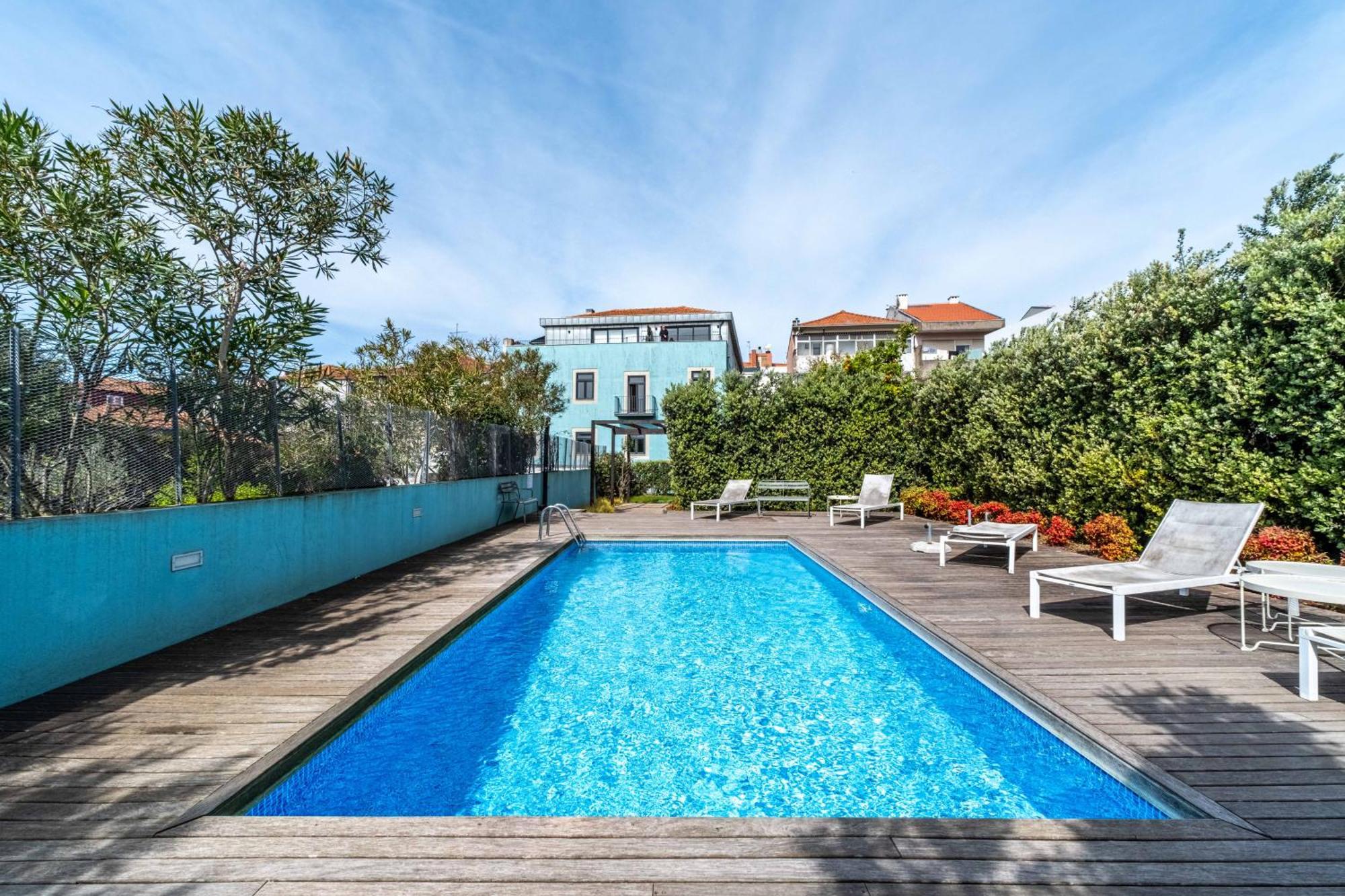 Hm - Segredo Do Porto Apartment Exterior photo